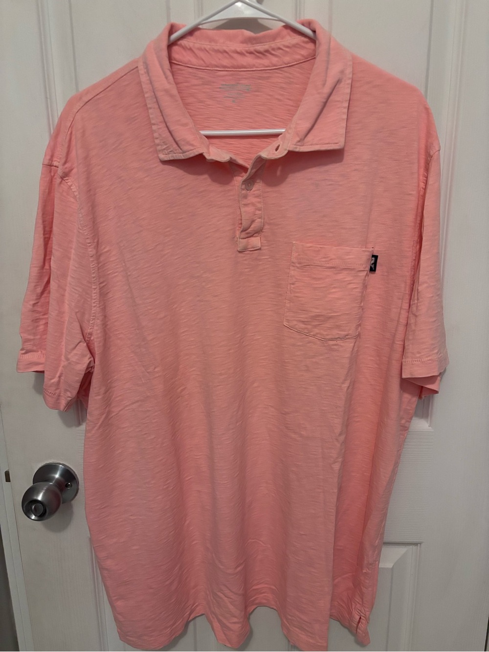 Vineyard Vines Island Polo Golf Athleisure Shirt Mens Size XL
